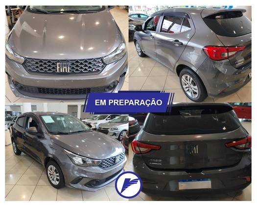 FIAT ARGO 1.0 FIREFLY FLEX DRIVE MANUAL